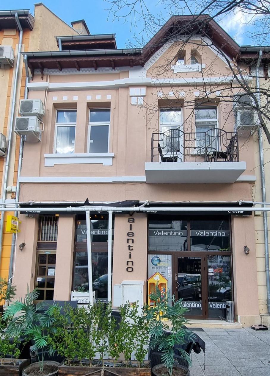 מלון וראצה Валентино מראה חיצוני תמונה